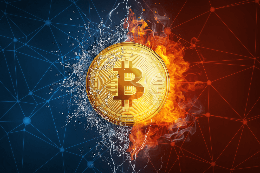جهش قیمت رمز ارزها: دوصندوق معاملات آتی بیت کوین تایید شد