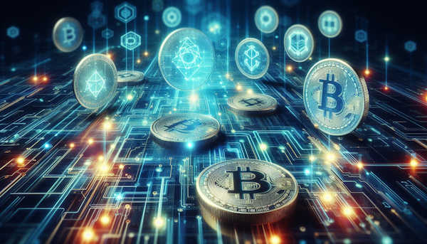 نمونه کوین و توکن-coin-token