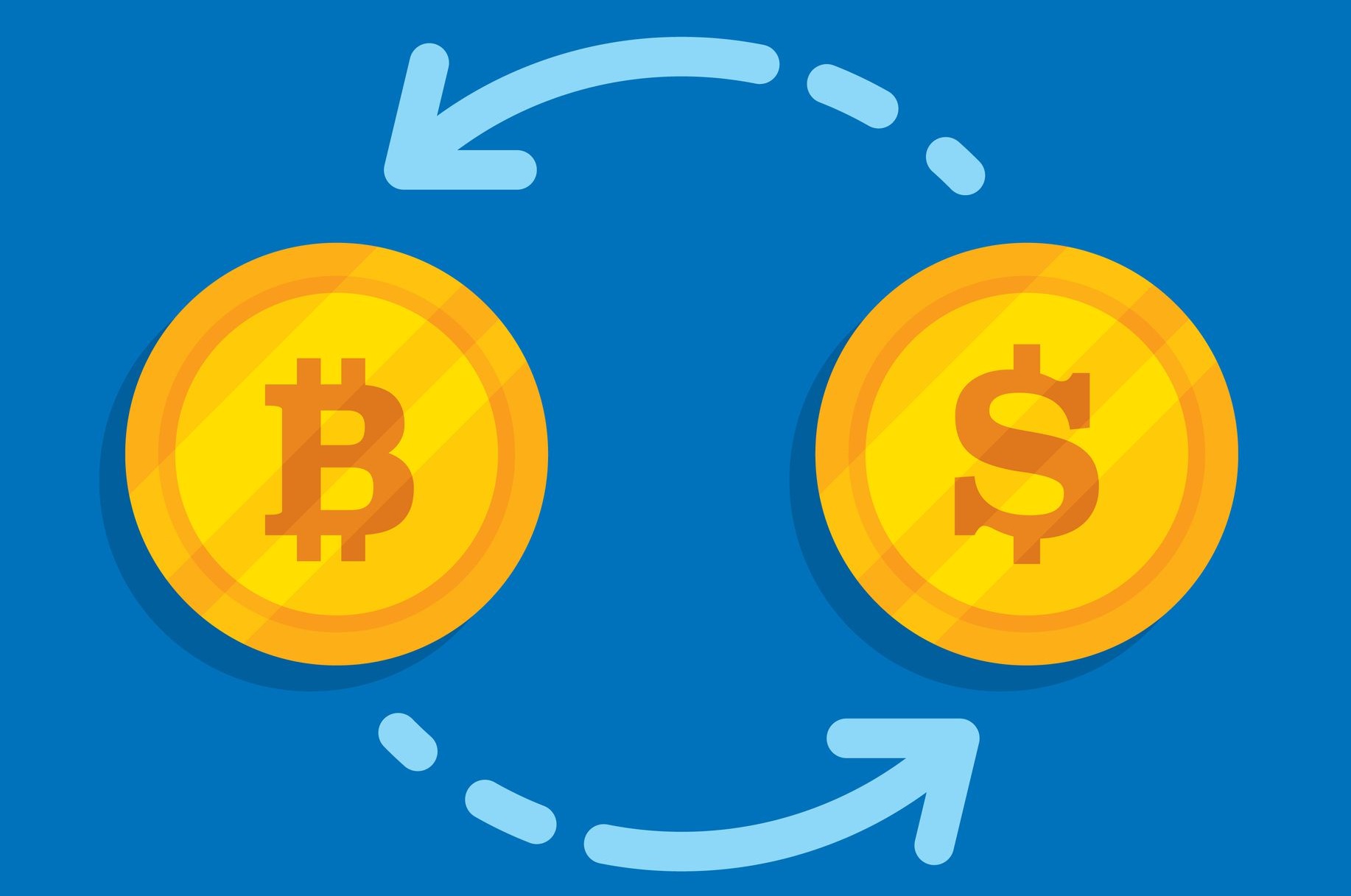 آموزش تبدیل ارز دیجیتال بیت کوین؛ چگونه درآمد BTC را نقد کنیم؟